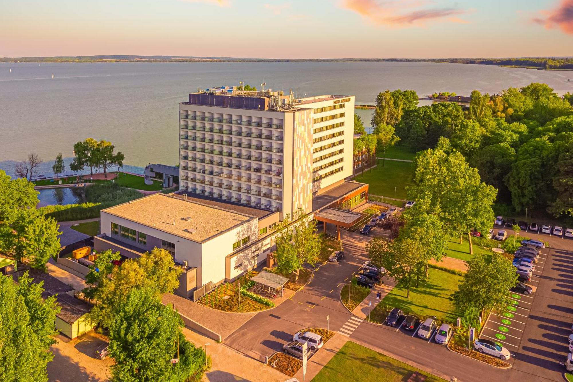 Hotel Helikon, Keszthely Kültér fotó